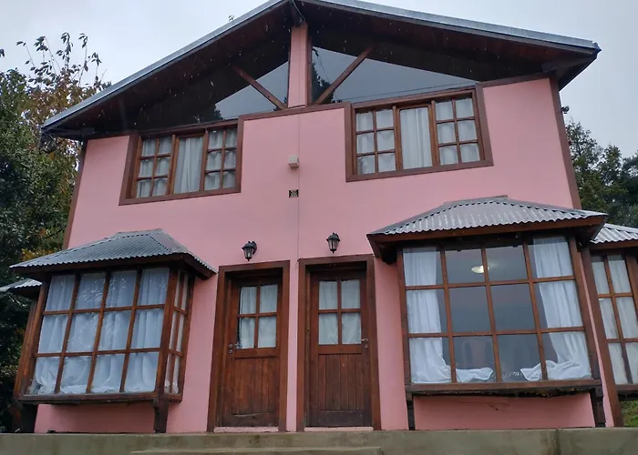 Cabañas Buena Vista Rosi San Carlos de Bariloche