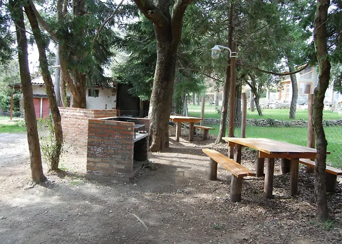 Apart Hotel Bungalows El Viejo Cipres San Carlos de Bariloche