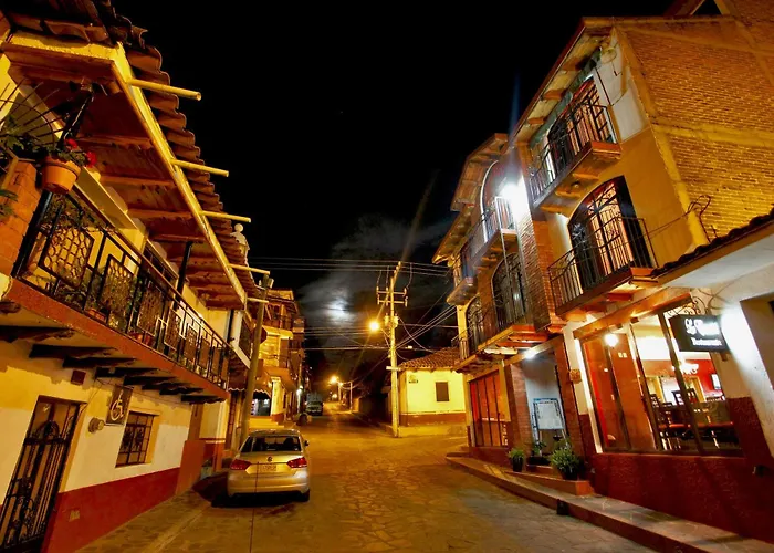 Hotel Real de la Sierra Mazamitla