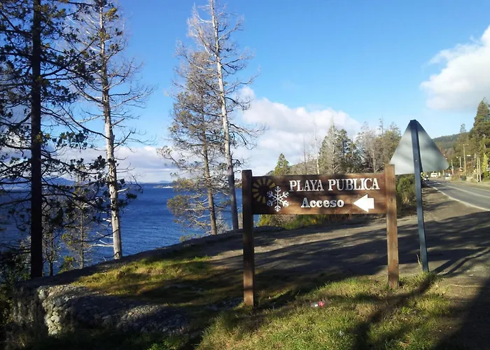 Hotel Lejano Nahuel San Carlos de Bariloche