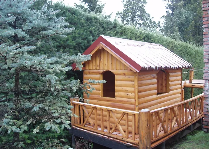 Hotel Lejano Nahuel San Carlos de Bariloche