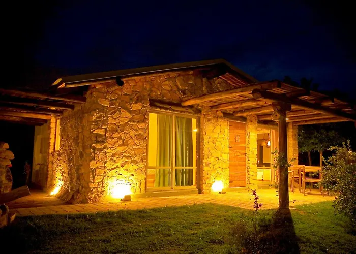 Cabañas Villa Bonita San Rafael 