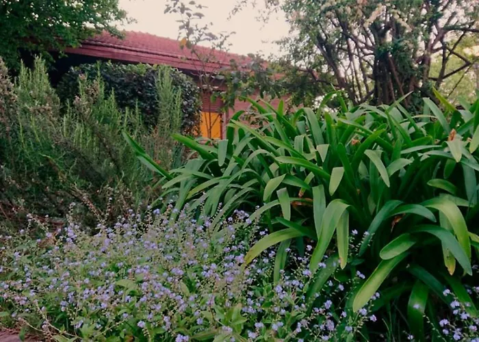 Villa Nomeolvides Tandil