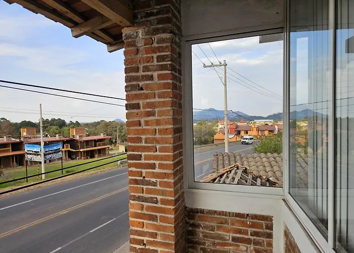 Cabañas Morales Zacatlán
