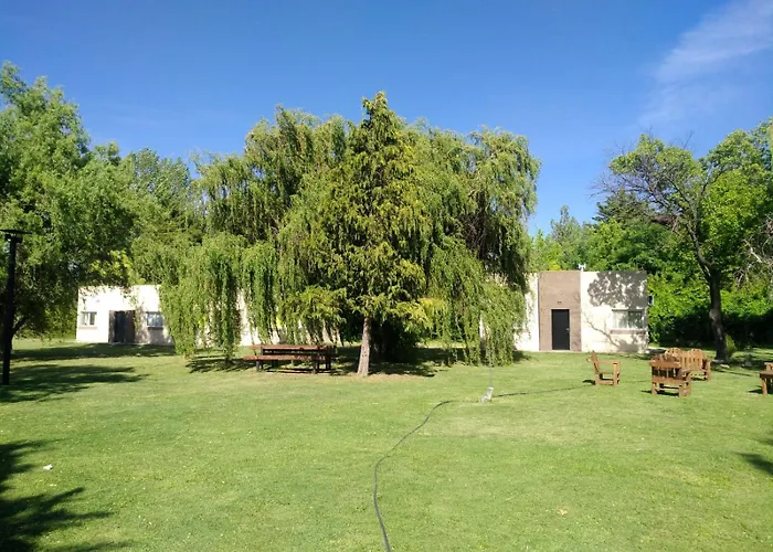 Cabanas La Villa San Rafael 
