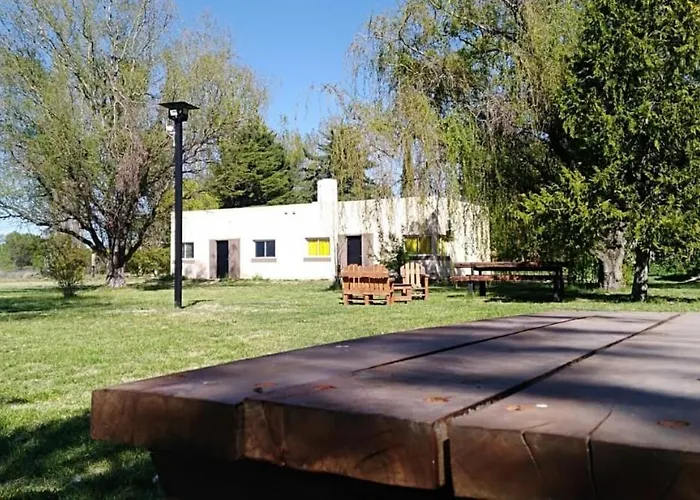 Cabanas La Villa San Rafael 