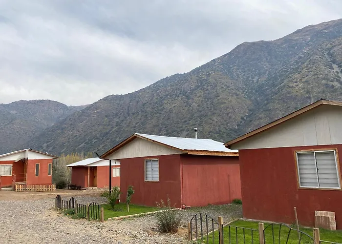 Cabanas Entre Cerros San José de Maipo