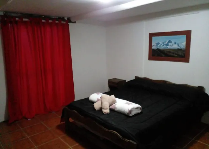La Sonada Villa Malargüe