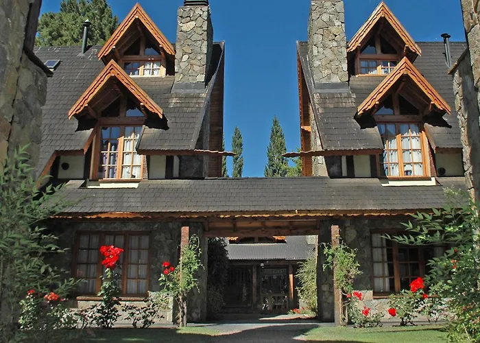Cabañas Woodland San Martín de los Andes