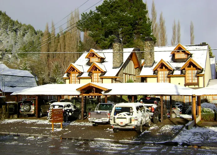 Cabañas Woodland San Martín de los Andes