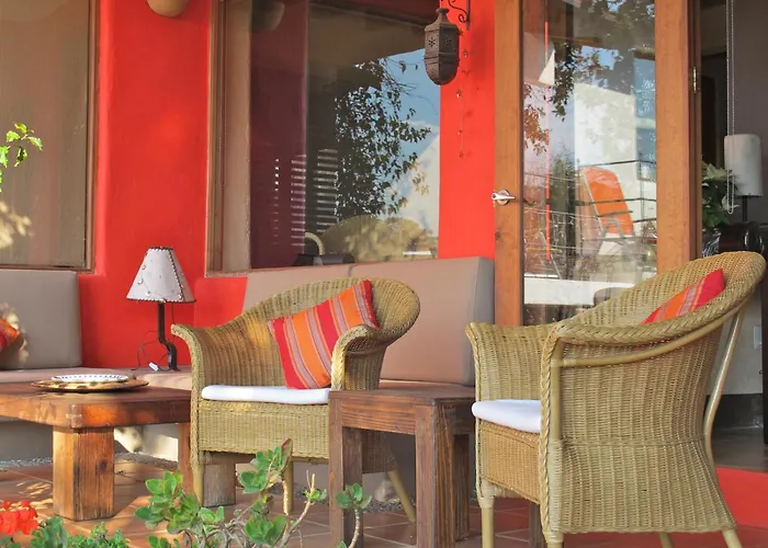 Las Luciernagas Bed And Breakfast Adults Only Valle de Bravo