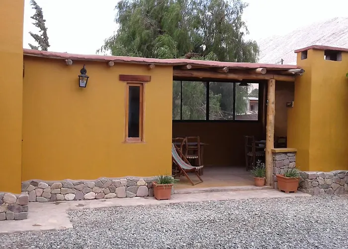 Cabañas Tilcara Mia