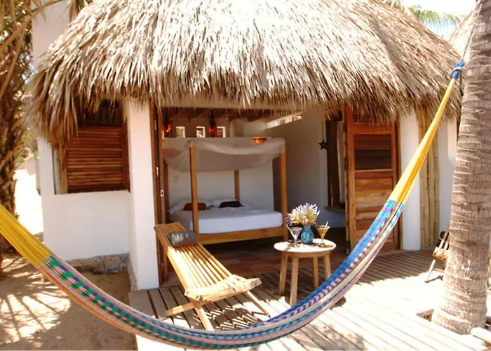 Un Sueño Cabañas del Pacífico San Agustinillo