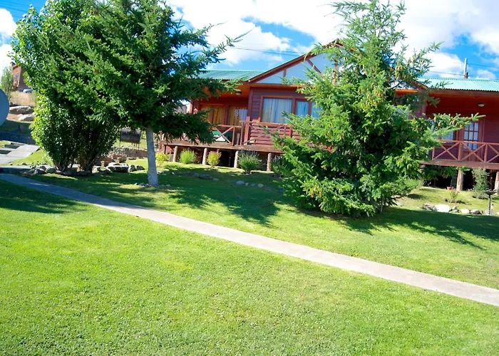 Cabañas Normana Inn El Calafate