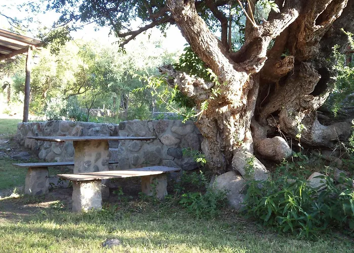 Wilka Pacha - Casas Serranas Capilla del Monte