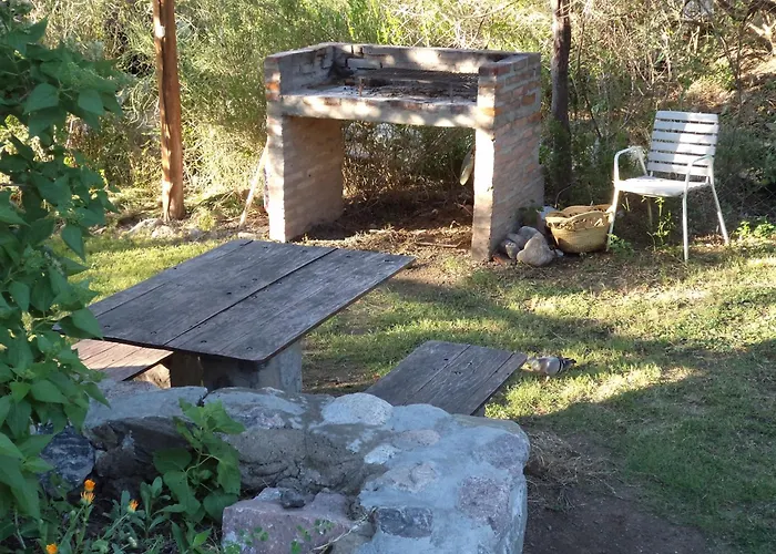 Wilka Pacha - Casas Serranas Capilla del Monte
