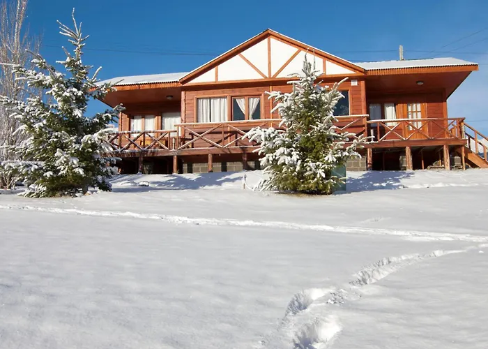 Cabañas Normana Inn El Calafate