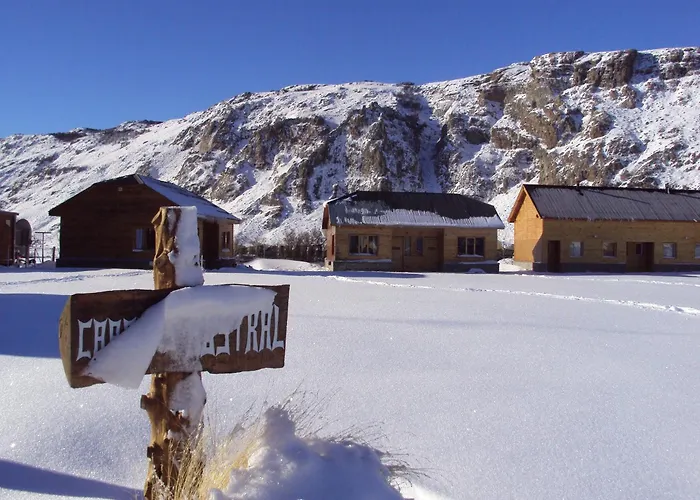 Cabañas Austral El Chaltén