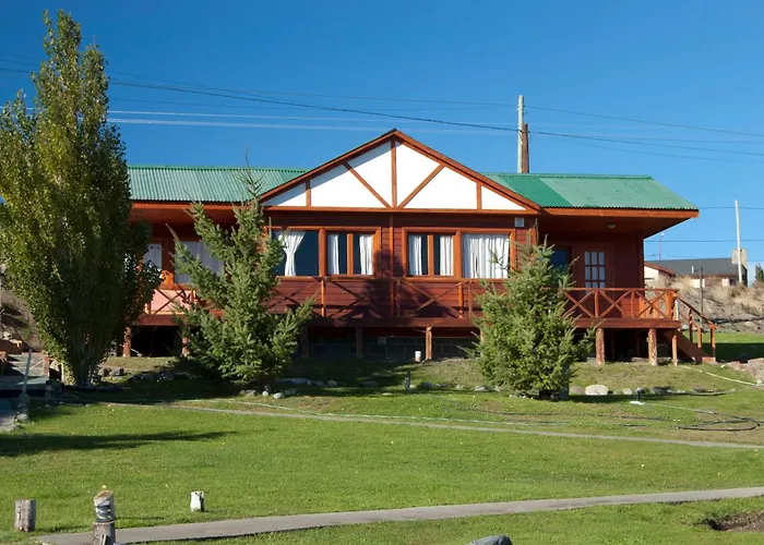 Cabañas Normana Inn El Calafate