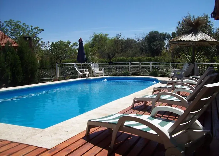 Villa Complejo Sagrado Corazón Merlo