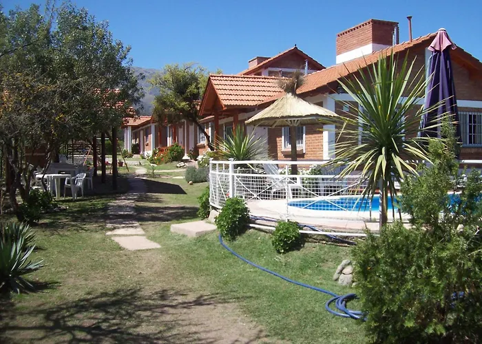 Villa Complejo Sagrado Corazón Merlo