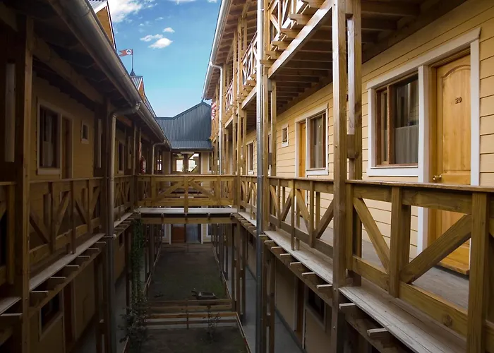 Del Glaciar Libertador Hotel El Calafate