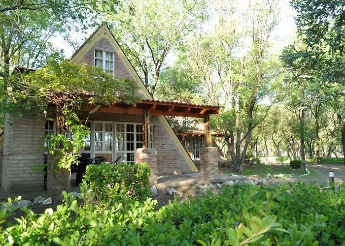 La Campiña Cabañas Santa Rosa de Calamuchita