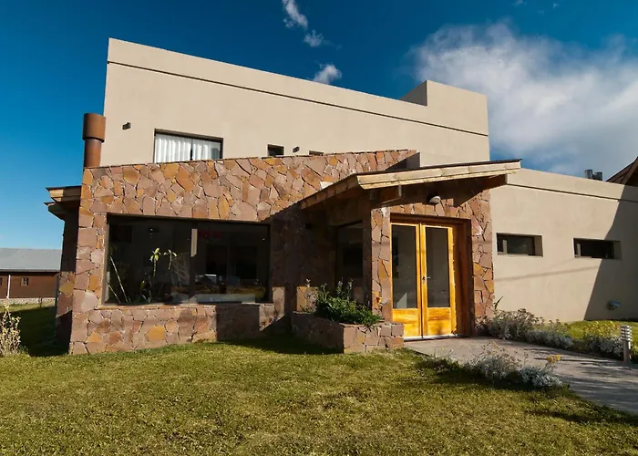 Posada y Cabañas El Barranco El Chaltén
