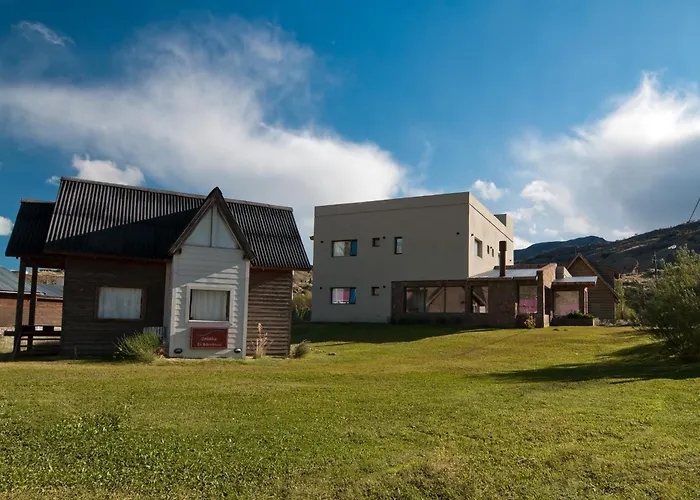Posada y Cabañas El Barranco El Chaltén