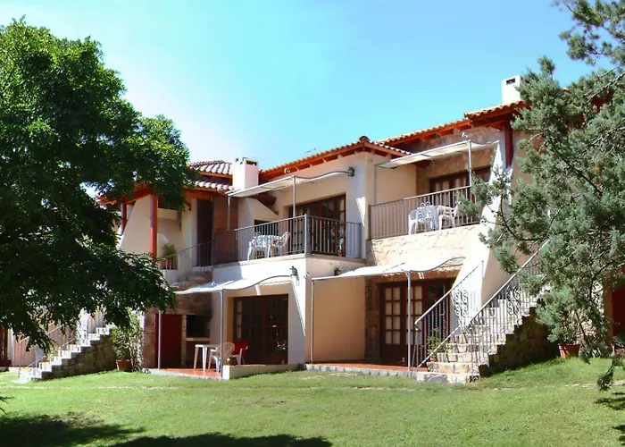 Costa Serrana Apart Hotel Mina Clavero