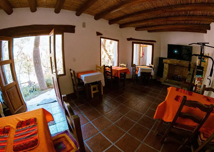 Hotel La Casa de Violeta Tilcara