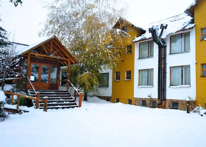 Hotel La Balconada By Dot Boutique Villa Pehuenia
