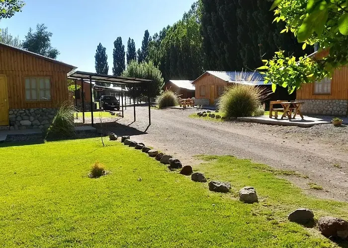 Cabanas Gaia Malargüe