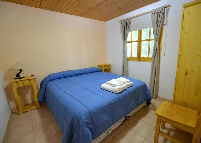 Cabanas Gaia Malargüe