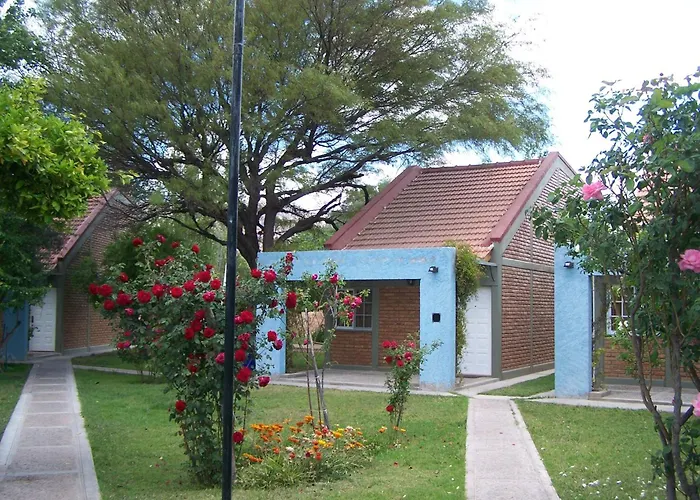Cabañas y Hotel Ebemys San Agustín de Valle Fértil