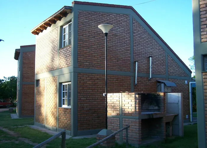 Cabañas y Hotel Ebemys San Agustín de Valle Fértil