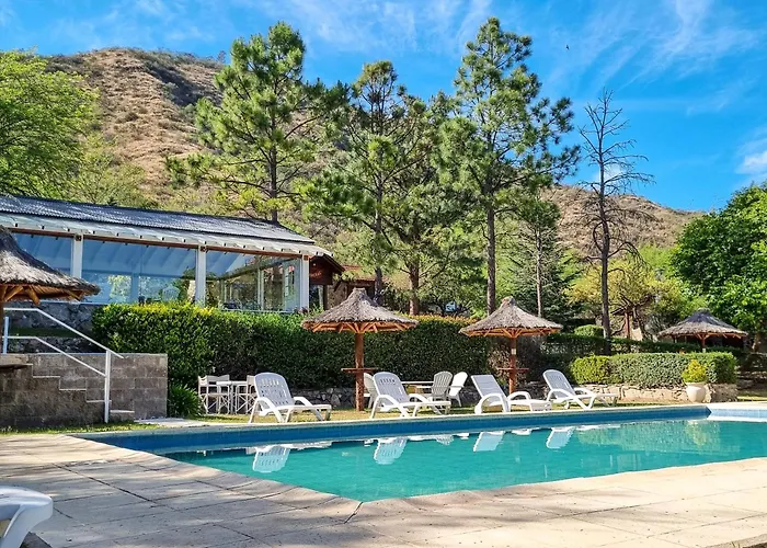 Aldea de los Pajaros Villa General Belgrano