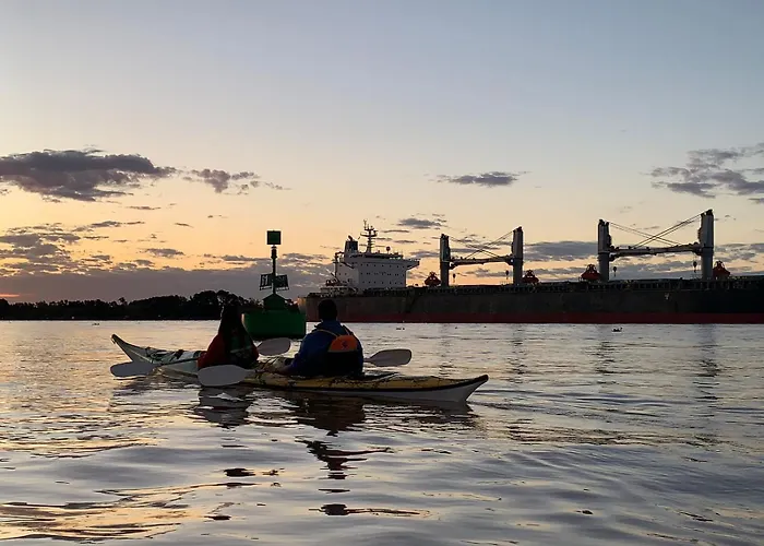 Cabañas AlRío Quietud en Movimiento Tigre