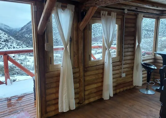 Cabaña Rincón del Sol Potrerillos