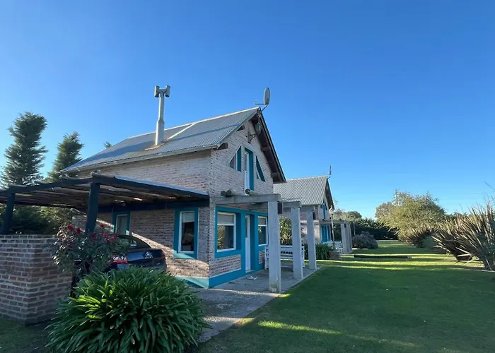 Cabañas Mapu Suyai Tandil
