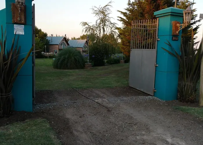 Cabañas Mapu Suyai Tandil