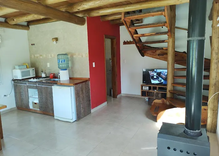 Cabañas Mapu Suyai Tandil
