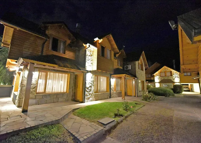 Cabañas Las Pampas San Martín de los Andes