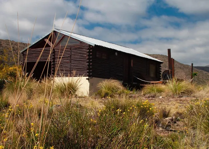 Cabañas Aventurados Potrerillos