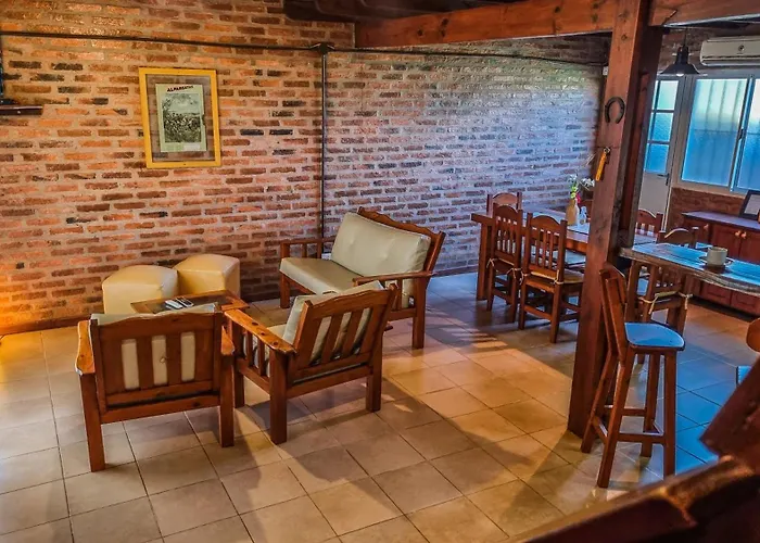 Cabañas Solar del Paso Paso de la Patria