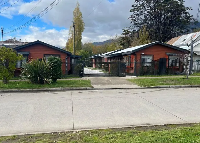 Apart Hotel Español Coyhaique