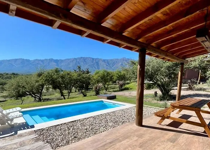 Villa La Peperina San Javier 