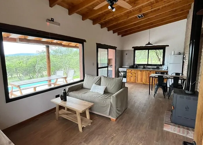 Villa La Peperina San Javier 