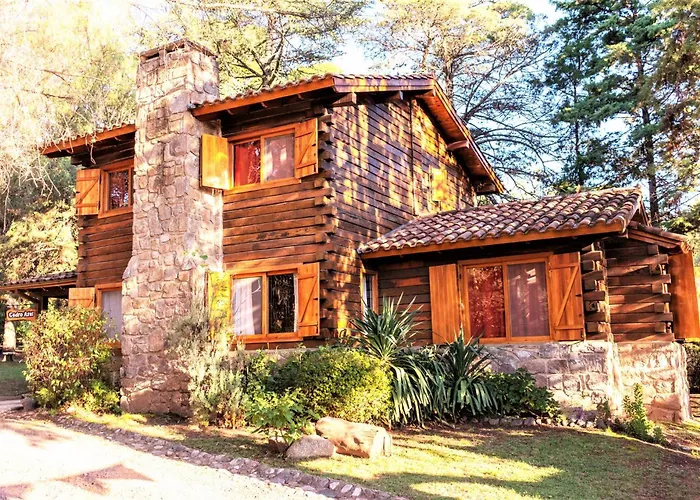 Cabanas Legado Aleman Villa General Belgrano