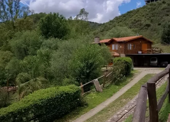 Cabanas Legado Aleman Villa General Belgrano